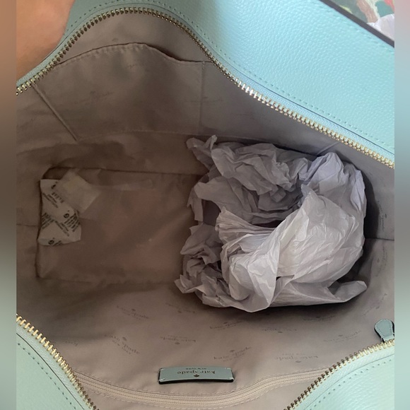 SALE 🩵 Kate Spade | Large Tote Bag - Picture 4 of 8